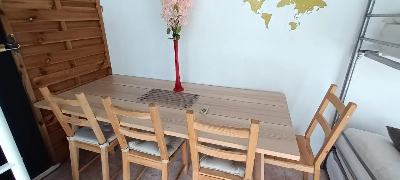 Atico Guadalquivir - Touristic Loft With Terrace Apartment Seville 0*,  Spain