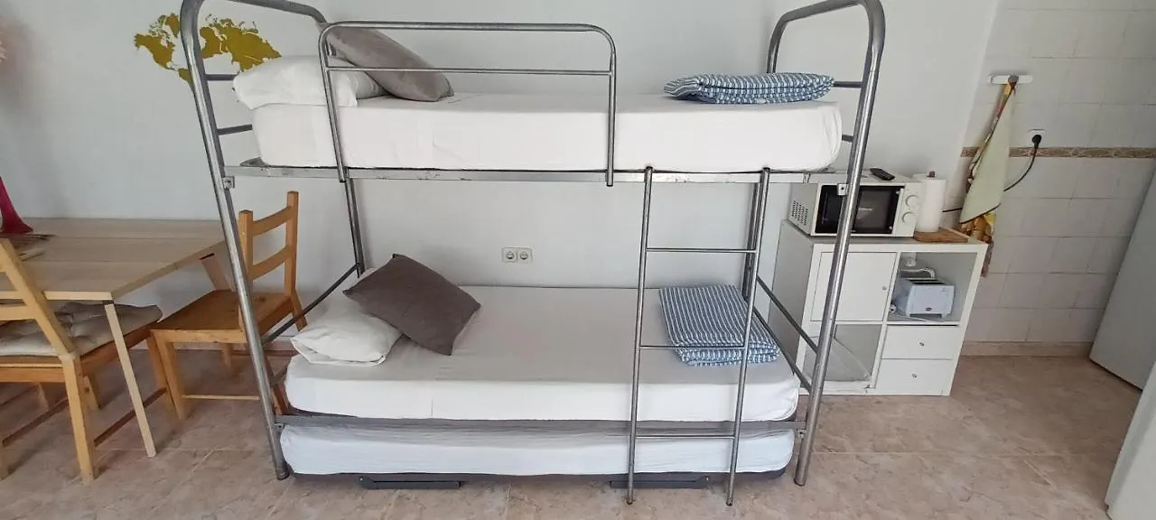 Atico Guadalquivir - Touristic Loft With Terrace Apartment Seville