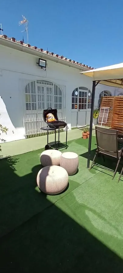 Atico Guadalquivir - Touristic Loft With Terrace Apartment Seville
